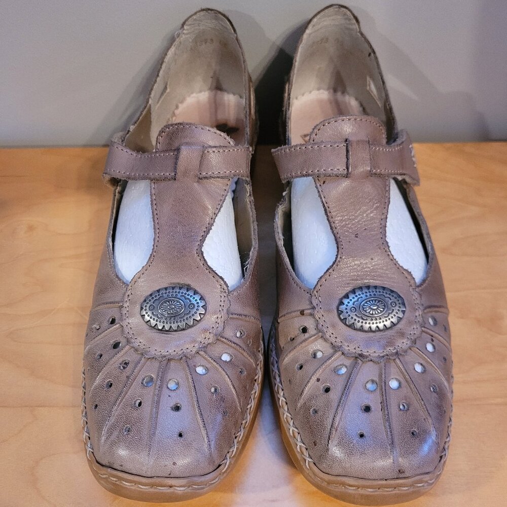 Rieker Shoes ~ Size 39